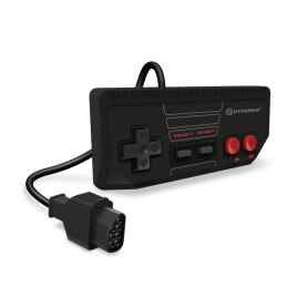 Hyperkin Cadet Controller Premium per NES Nero