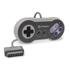 Hyperkin Scout Controller Premium per SNES