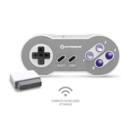 Hyperkin Scout Premium Wireless Controller for SNES