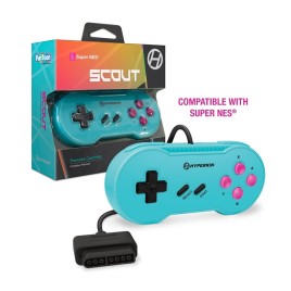 Hyperkin Scout Controller Premium per SNES Collector's Edition