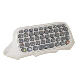 KMD 360 Text Pad Chatpad Xbox360 White