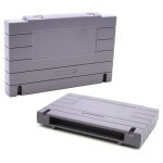 TTX Tech Snap-On Replacement Case for SNES Cartridge