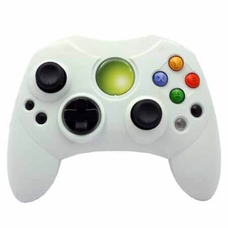 TTX Tech Mini Controller for Xbox White