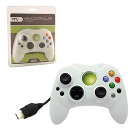 TTX Tech Mini Controller per Xbox Bianco