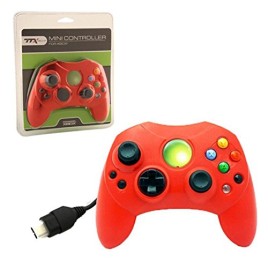 TTX Tech Mini Controller for Xbox Red