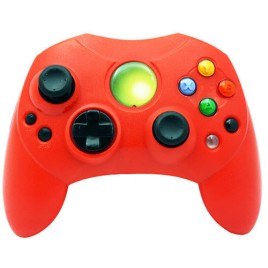 TTX Tech Mini Controller per Xbox Rosso