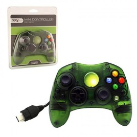 TTX Tech Mini Controller per Xbox Verde