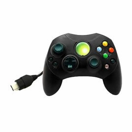 TTX Tech Mini Controller for Xbox Black