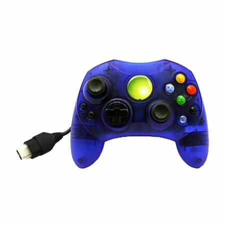 TTX Tech Mini Controller per Xbox Blu