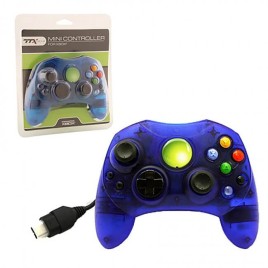 TTX Tech Mini Controller per Xbox Blu