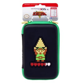 Hori Custodia Rigida Zelda per Nintendo 3DS Family