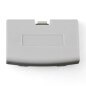 TTX Tech Battery Door for Game Boy Advance White Artic