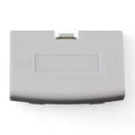 TTX Tech Battery Door for Game Boy Advance White Artic