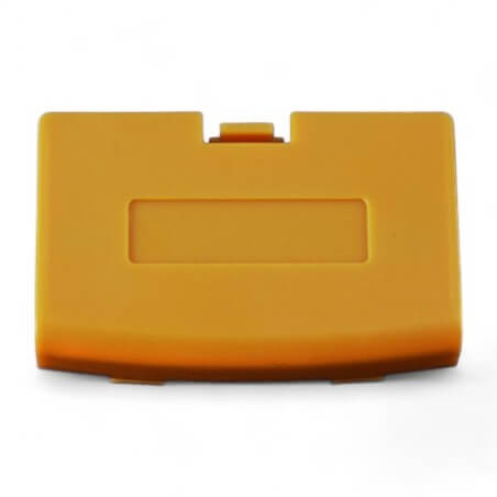 TTX Tech Battery Door for Game Boy Advance Orange