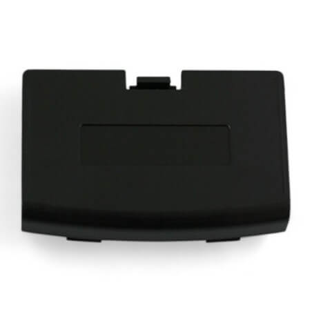 TTX Tech Battery Door for Game Boy Advance Black