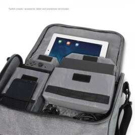 Hyperkin Borsa The Voyager Journeymate Messenger per Switch