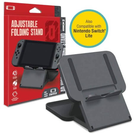 Armor 3 Adjustable Folding Stand for Switch