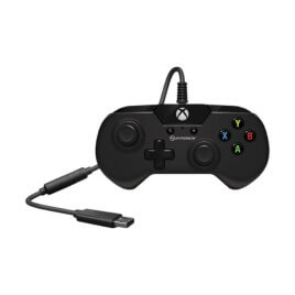 Hyperkin X91 90s Style Controller Xbox Series X/S Xbox One Windows 10/11 Black