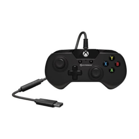 Hyperkin X91 90s Style Controller Xbox Series X/S Xbox One Windows 10/11 Nero