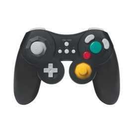 Hyperkin ProCube Wireless Controller per Wii U Black