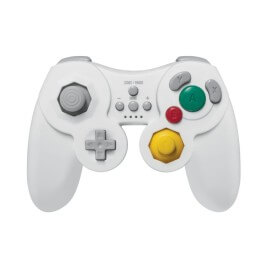 Hyperkin ProCube Wireless Controller for Wii U White