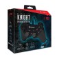 Hyperkin Brave Knight Premium Controller for PS3 PC Mac Black