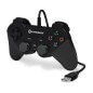 Hyperkin Brave Knight Premium Controller for PS3 PC Mac Black