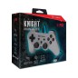 Hyperkin Brave Knight Premium Controller for PS3 PC Mac Silver