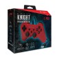 Hyperkin Premium Controller Brave Knight per PS3 PC Mac Rosso