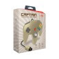 Hyperkin Captain Premium Controller per Nintendo 64 Oro