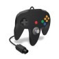 Hyperkin Captain Premium Controller for Nintendo 64 Black