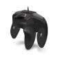 Hyperkin Captain Premium Controller for Nintendo 64 Black