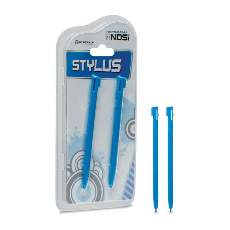 Hyperkin Stylus for Nintendo DSi Blue-DS/2DS/3DS-Pixxelife by INMEDIA