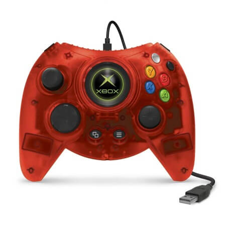 Hyperkin Duke Controller Red Xbox Series X/S Xbox One Windows 10