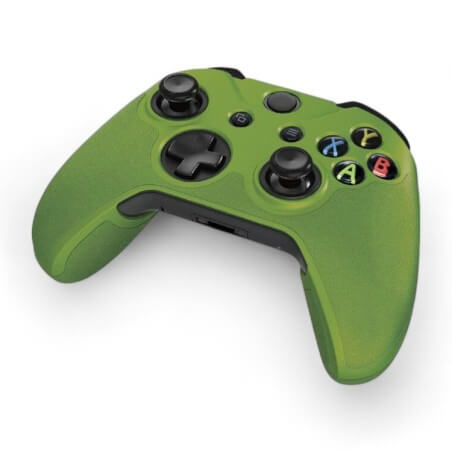 RDS Industries Action Grip Xbox One Wireless Controller Green