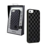 Odoyo METALSMITH Grand Checker Cover for iPhone 5