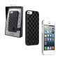 Odoyo METALSMITH Grand Checker Case for iPhone 5