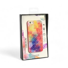 Odoyo OBERON Cuben Collection Cover per iPhone 5