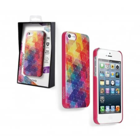 Odoyo OBERON Cuben Collection Case for iPhone 5