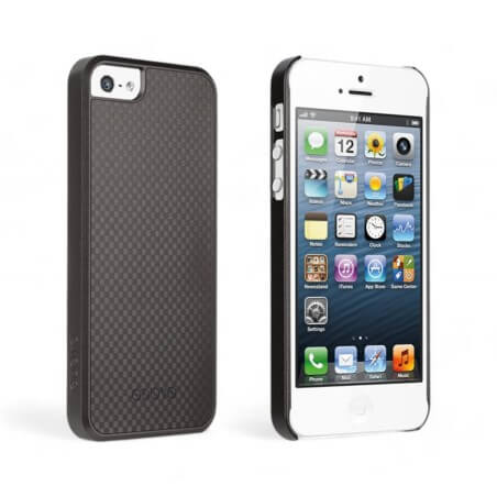 Odoyo METALSMITH Noble Checker Case for iPhone 5