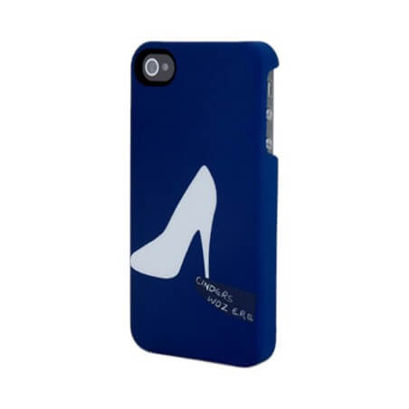 PDP Cinderella Art Disney Princess Cover for iPhone 4