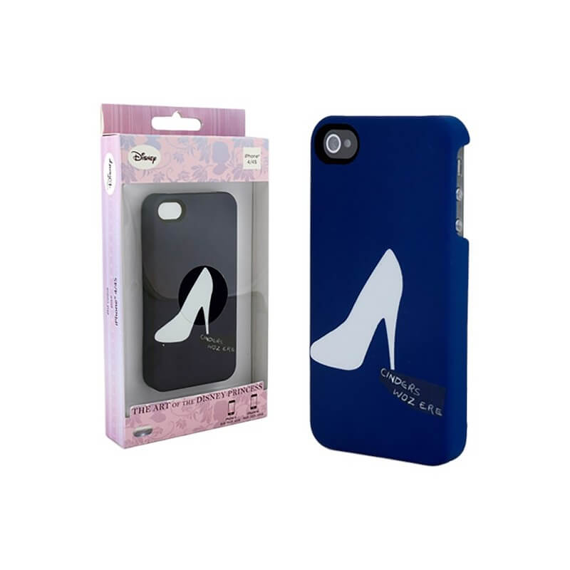 PDP Cinderella Art Disney Princess Case for iPhone 4-Accessories-Pixxelife by INMEDIA