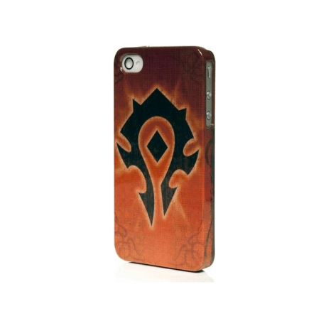 PDP Blizzard World of Warcraft Alleanza Cover per iPhone 4