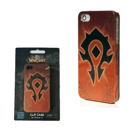 PDP Blizzard World of Warcraft Alleanza Cover per iPhone 4