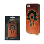 PDP Blizzard World of Warcraft Alliance Case for iPhone 4