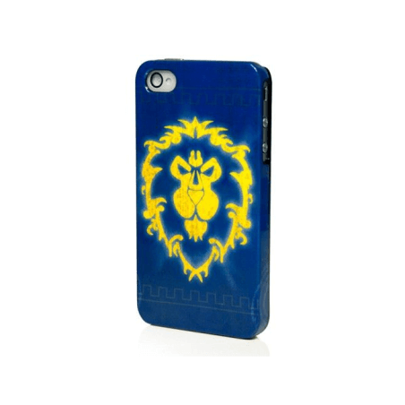 PDP Blizzard World of Warcraft Orda Case per iPhone 4