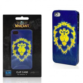 PDP Blizzard World of Warcraft Horde Case for iPhone 4