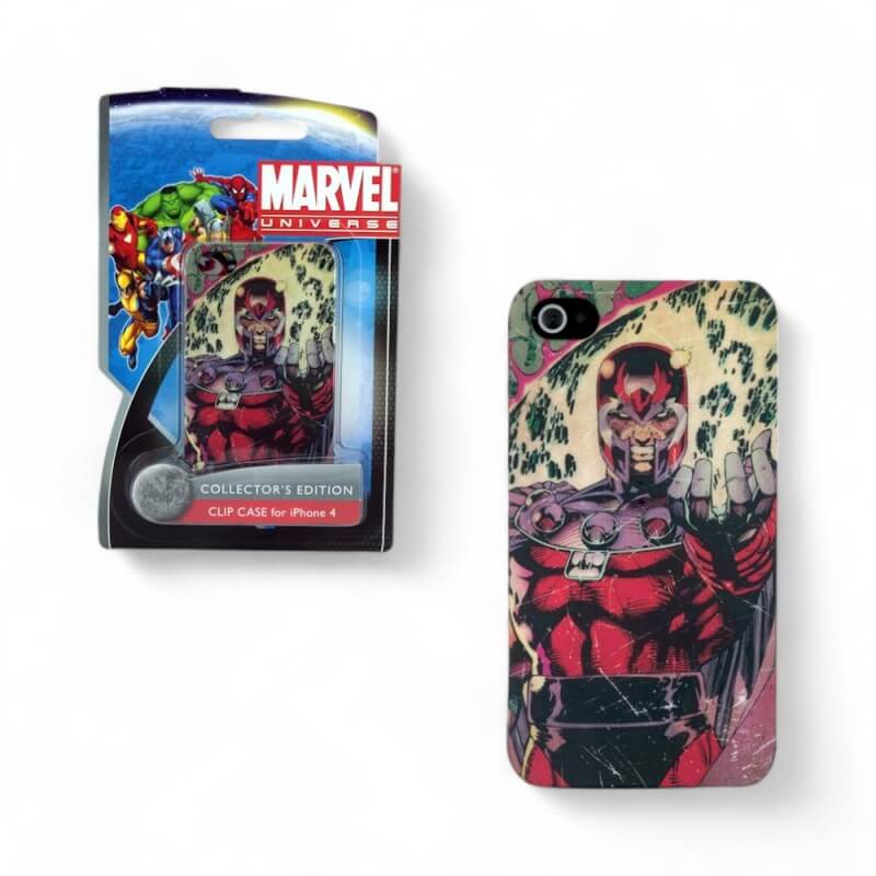 PDP Marvel Universe Collector Edition Clip Case for iPhone 4-Accessories-Pixxelife by INMEDIA