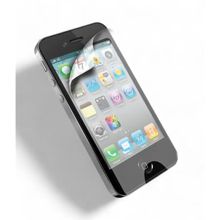 iFrogz Screen Protection Anti-Glare Anti-Finger for iPhone 4