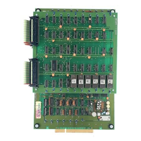 Capcom Commando Arcade PCB